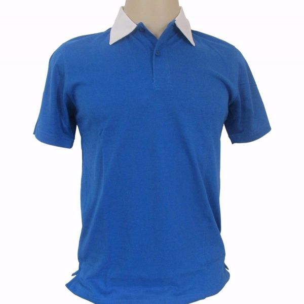 CAMISA POLO POLIVISCOSE