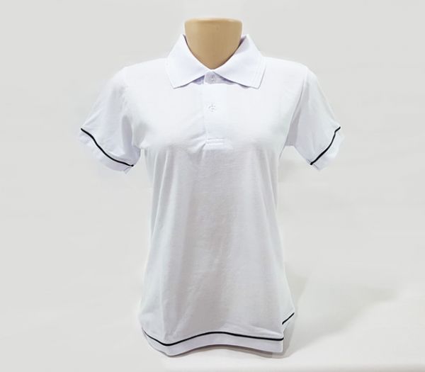 CAMISA POLO FEMININO