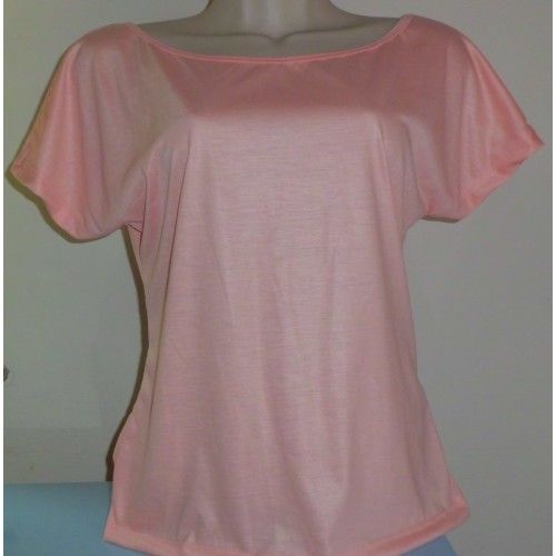 BLUSA DECOTADA EM PV