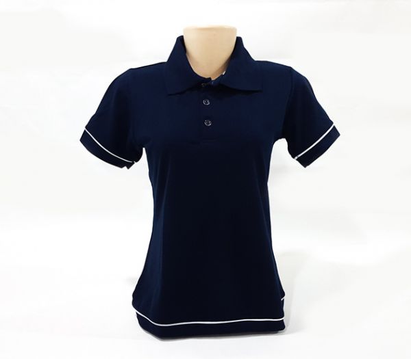 CAMISA POLO FEMININO