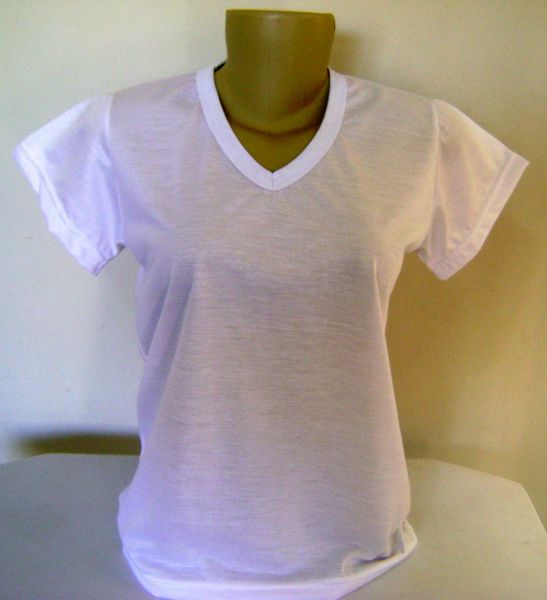 BLUSA FEMININA PV POLIVISCOSE