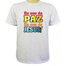 CAMISETA 100% ALGODÃO