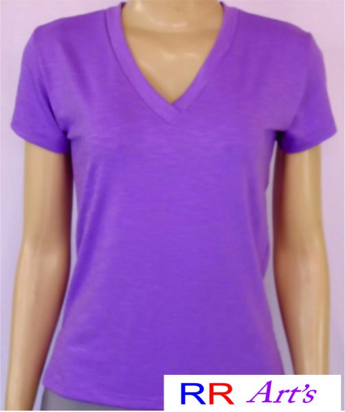 BLUSA FEMININA PV POLIVISCOSE